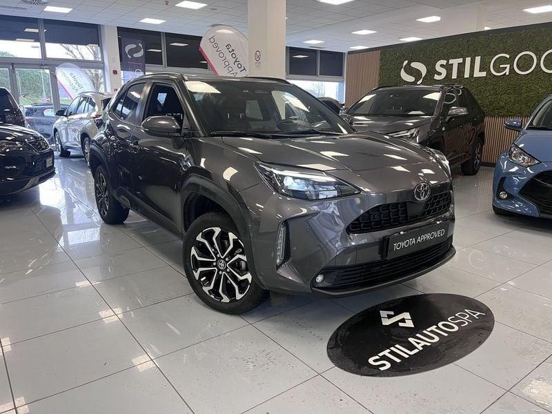 Toyota Yaris Cross 1.5H (116 CV) E-CVT Trend