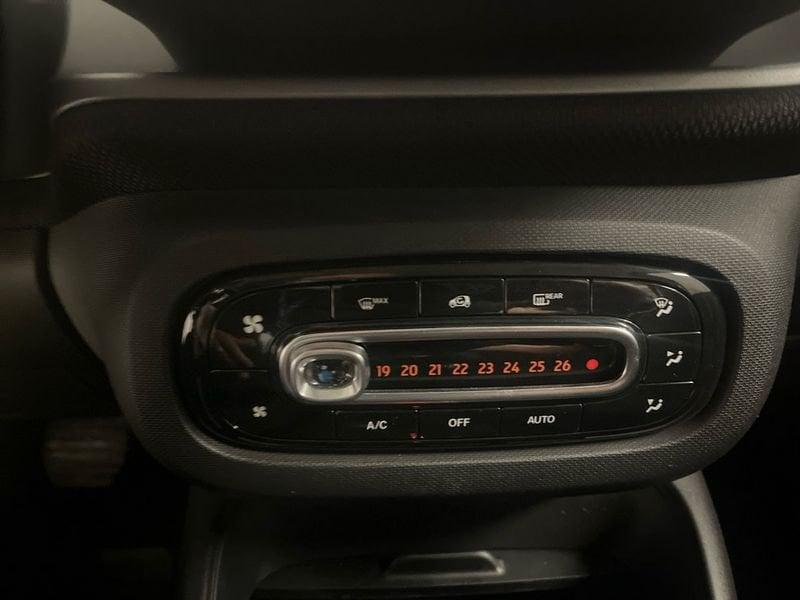 smart forfour forfour EQ Passion 22kw