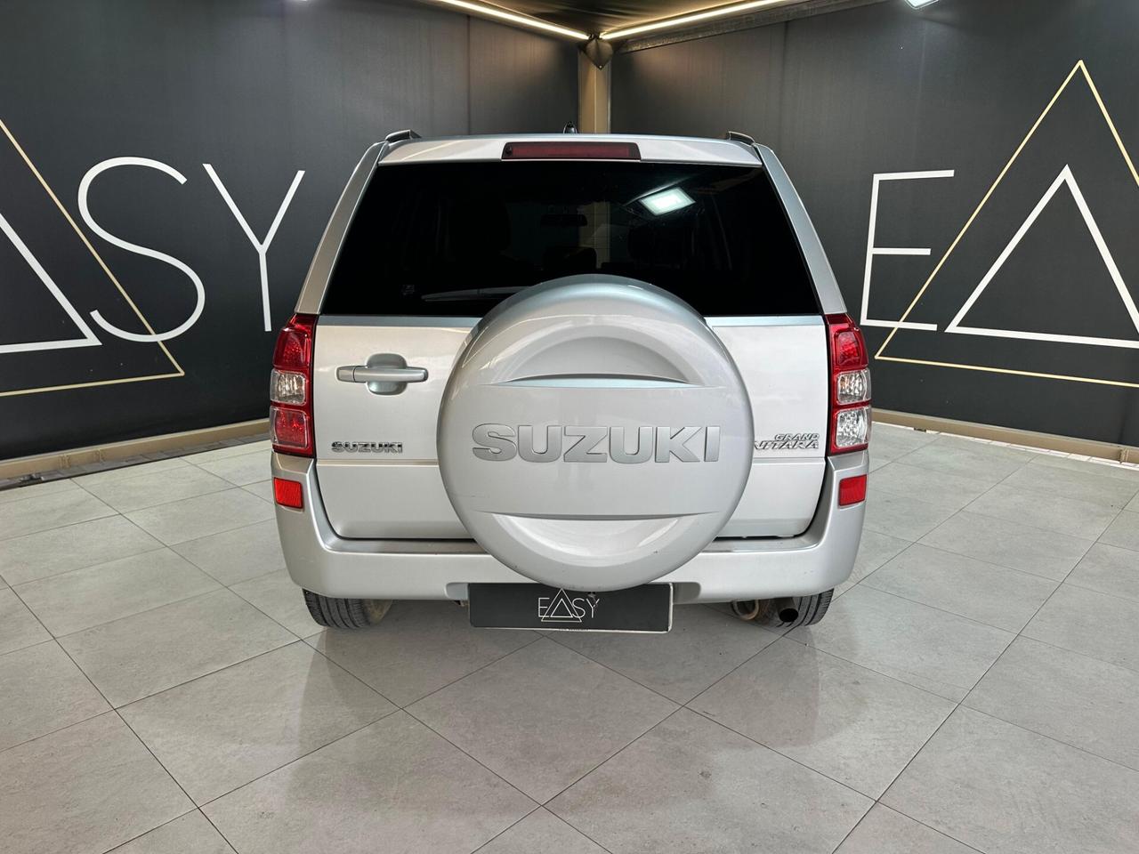 Suzuki Grand Vitara 5p 1.9 ddis - NEOPATENTATI - OPERATORI DEL SETTORE