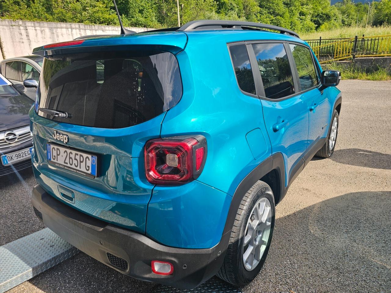 Jeep Renegade 1.6 Mjt 130 CV Limited 3792464507