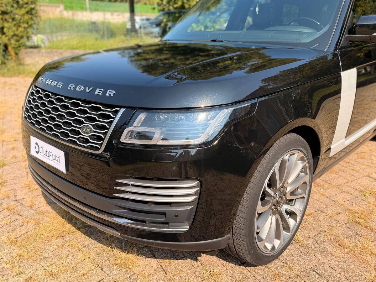 Land Rover Range Rover Range 5.0 V8 s c Autobiography auto my19