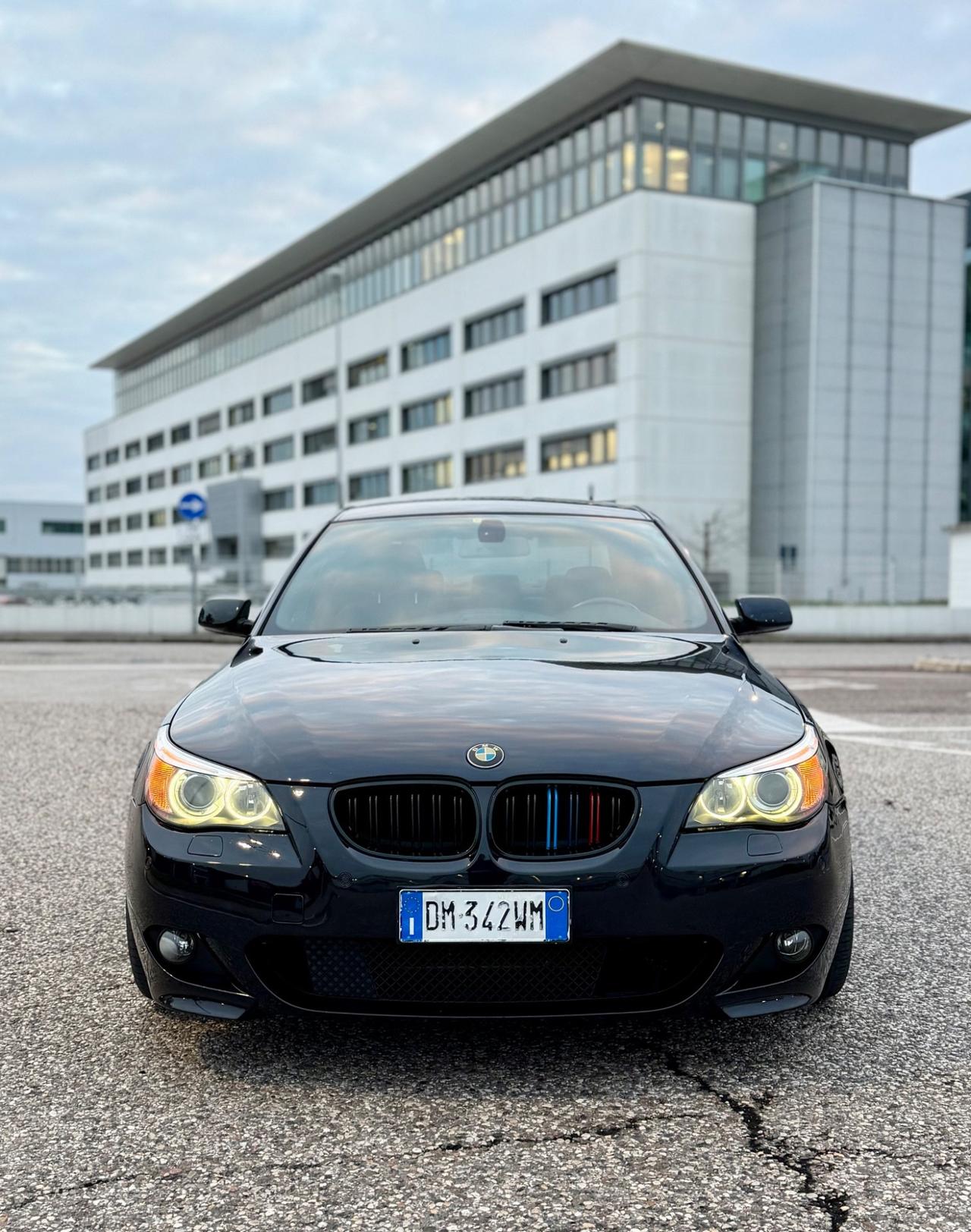 Bmw 520 520i cat Futura