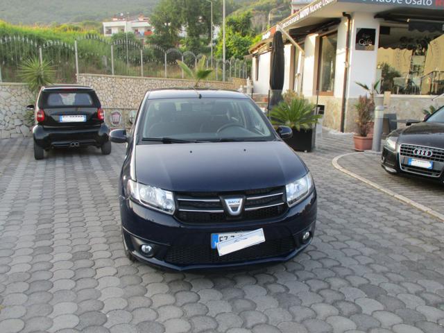 DACIA Sandero 1.2 GPL 75CV serie limitata trasversale