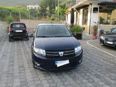 DACIA Sandero 1.2 GPL 75CV serie limitata trasversale