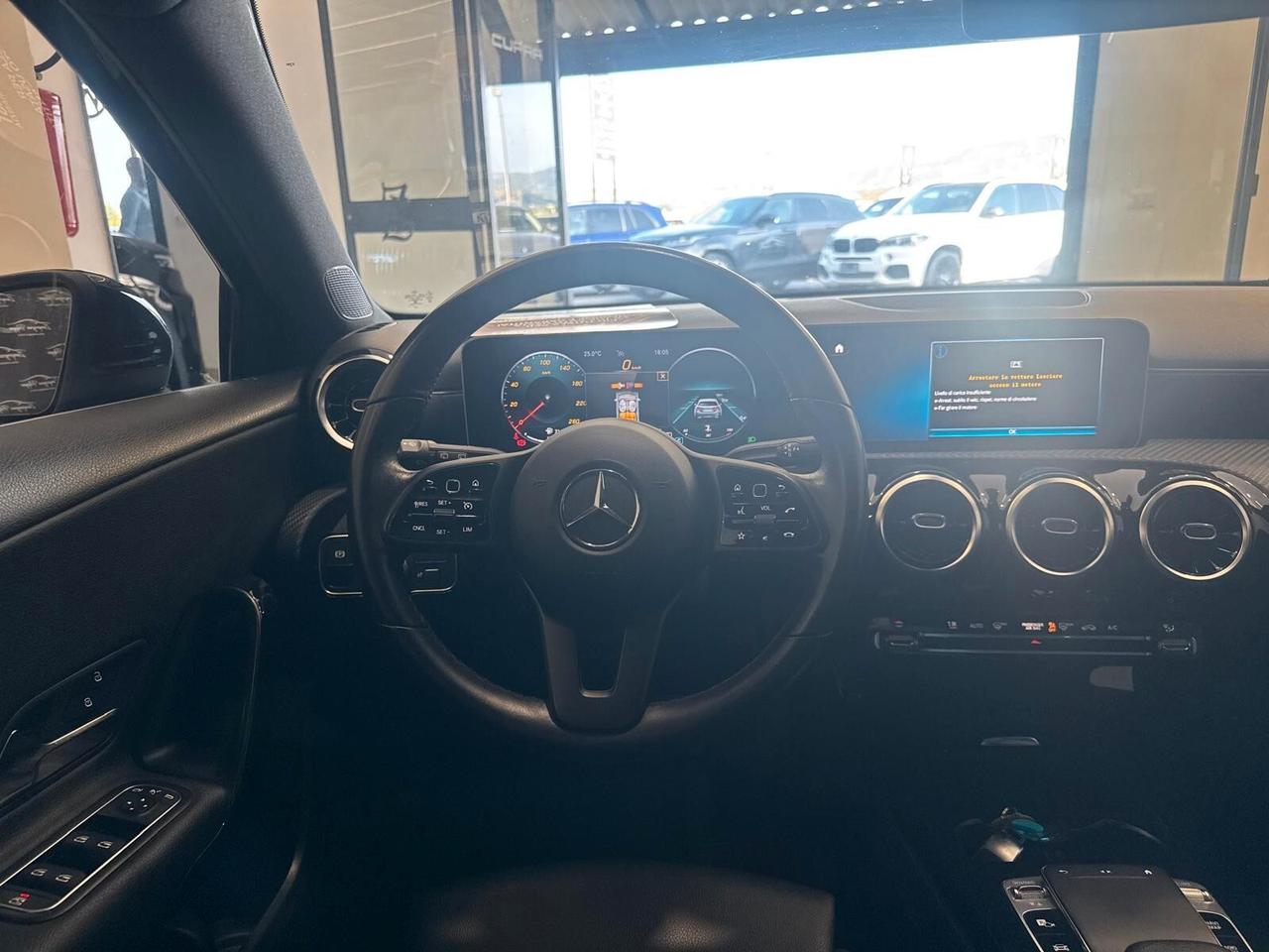 Mercedes A 180 d Premium Sport - 2020 IVA ESPOSTA