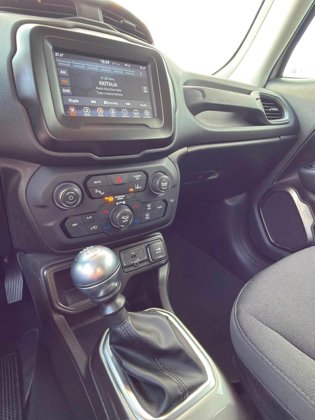 Jeep Renegade 1.6 Mjt 130 CV Limited