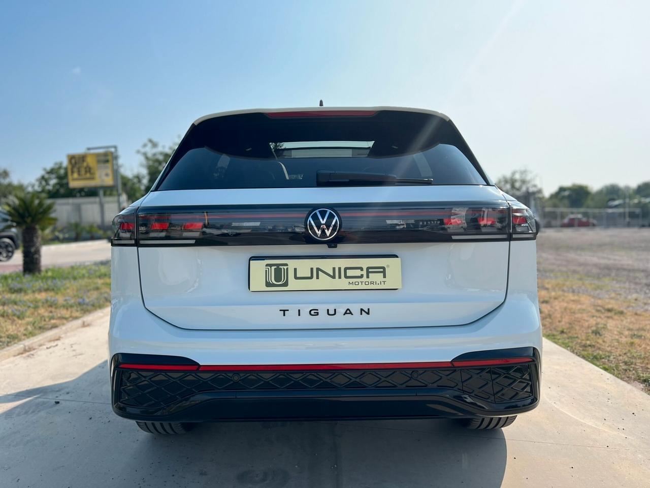 Volkswagen Tiguan 2.0 TDI 150 CV DSG R-Line