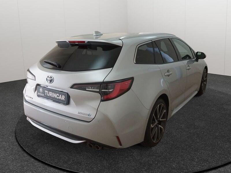 Toyota Corolla Corolla Touring Sports 2.0 Hybrid Lounge