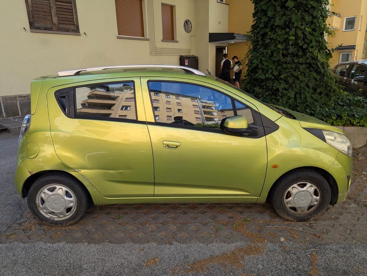 Chevrolet Spark 1.2 LT GPL Eco Logic SI NEOPATENTATI