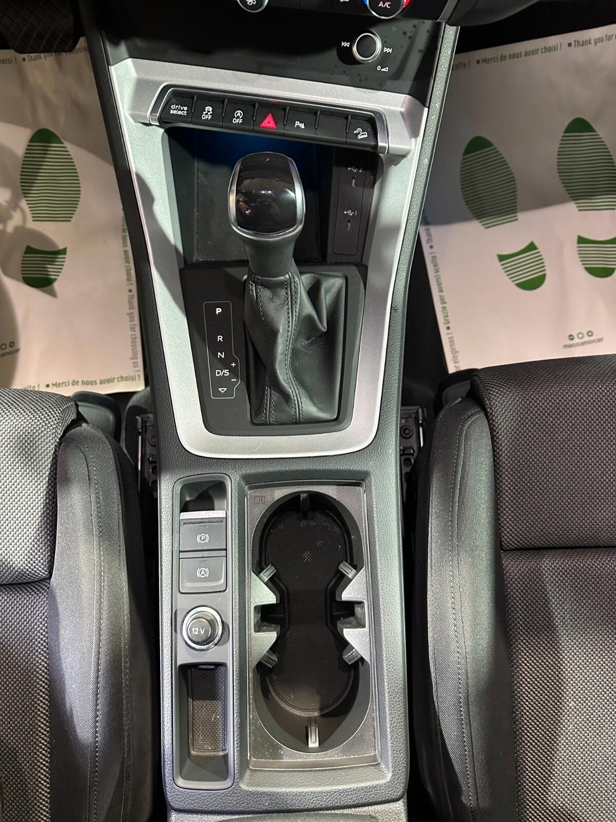 Audi Q3 40 TFSI quattro S tronic line edition