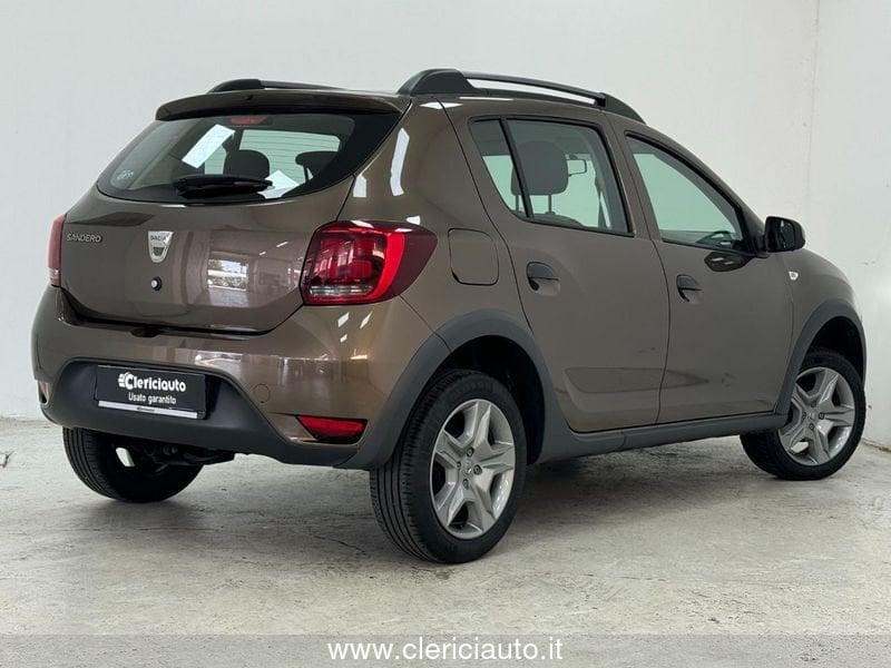 Dacia Sandero Stepway 1.0 SCe 75 CV Access