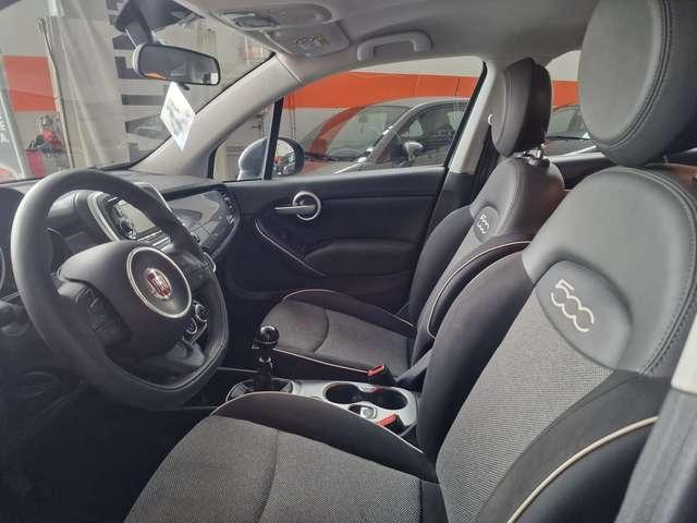 Fiat 500X 500 X 1.6 e-torq Web edition 4x2 110cv