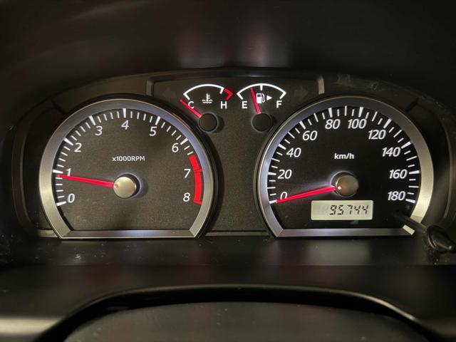 SUZUKI Jimny 1.3i 16V cat 4WD JLX