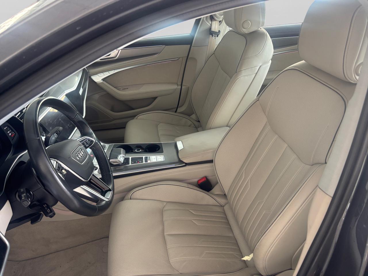 AUDI A6 V 2018 Berlina - A6 40 2.0 tdi mhev Business Sport quattro s-tronic