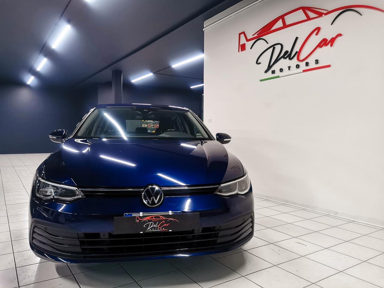 Volkswagen Golf 1.5 TGI DSG Life Metano Cambio automatico