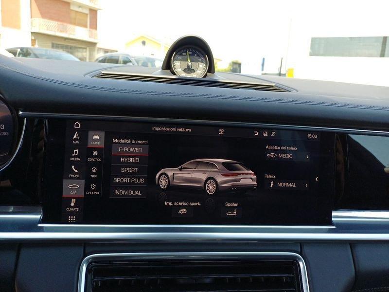 Porsche Panamera Panamera Sport Turismo 2.9 4 e-hybrid auto