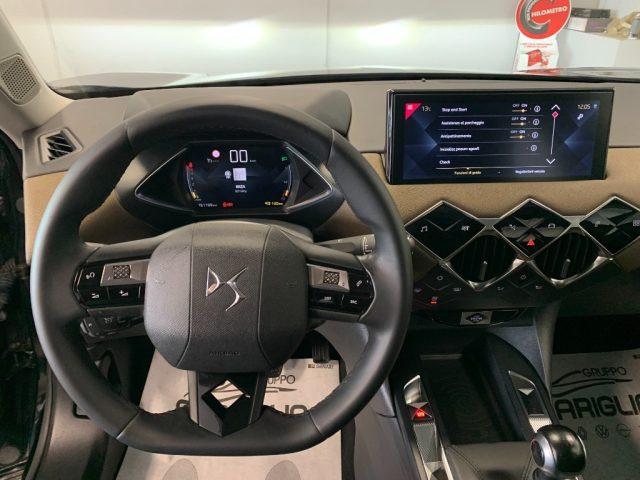DS AUTOMOBILES DS 3 Crossback 1.5 BlueHDi Full Optional Business