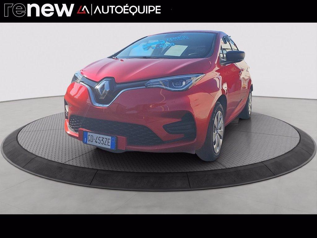 RENAULT Zoe Zen R110 Flex my20 del 2021