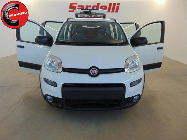 FIAT Panda 1.0 FireFly S&S Hybrid City Life