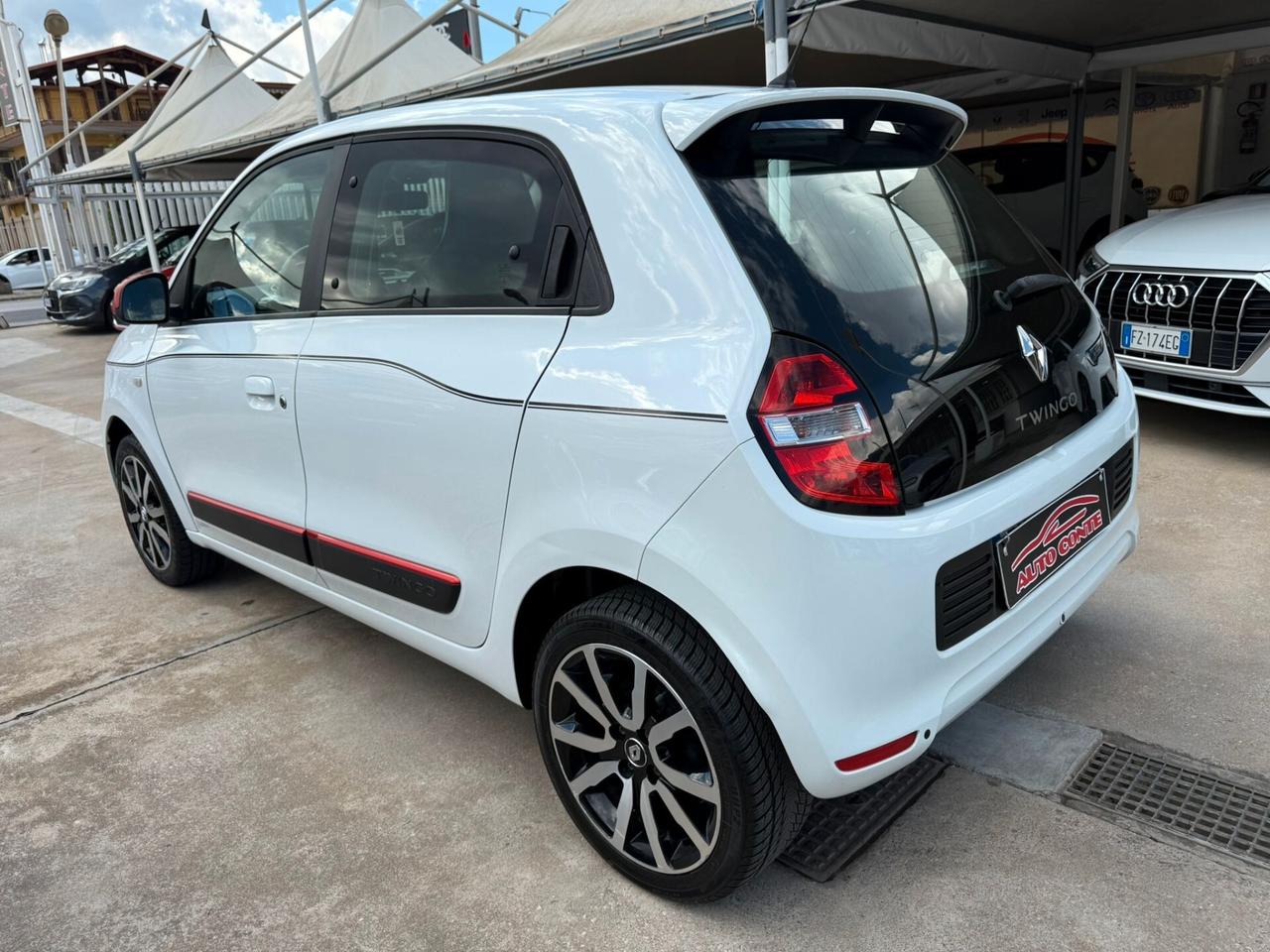 Renault Twingo 1.0 SCe Stop&Start Energy