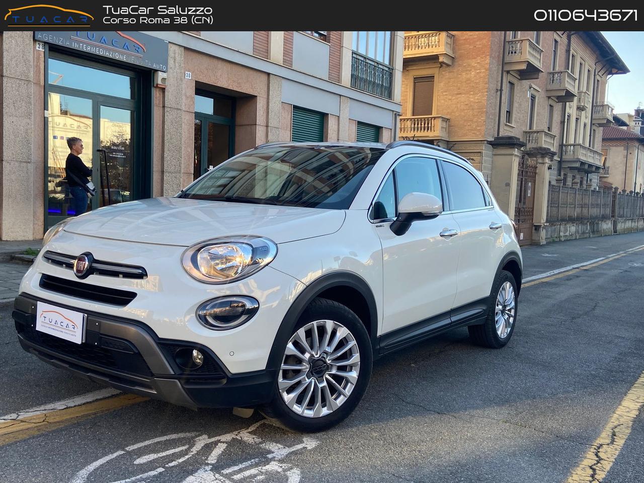 Fiat 500X 1.0 T3 Cross