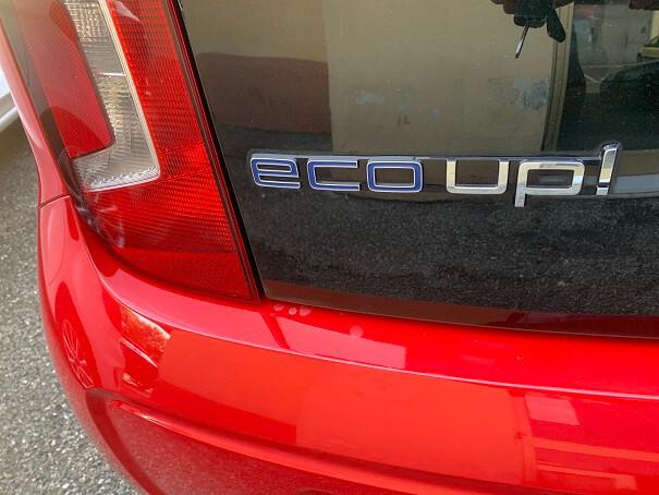 Volkswagen up! 1.0 5p. eco move BlueMotion Technology