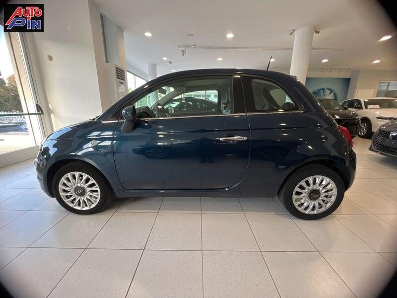 FIAT 500 500 1.3 Multijet 95 CV Lounge