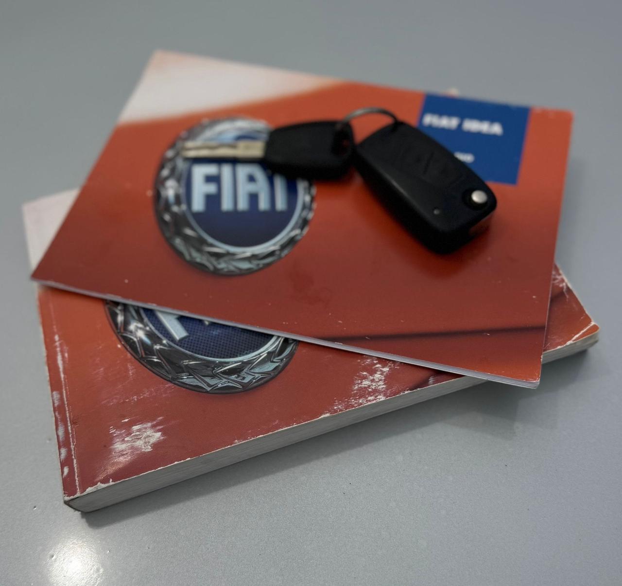Fiat Idea 1.2 16V BlackLabel Neopatentati