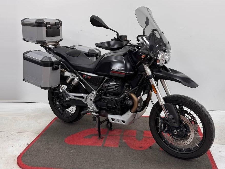 Moto Guzzi V85 TT DA 152 € AL MESE – SENZA ANTICIPO