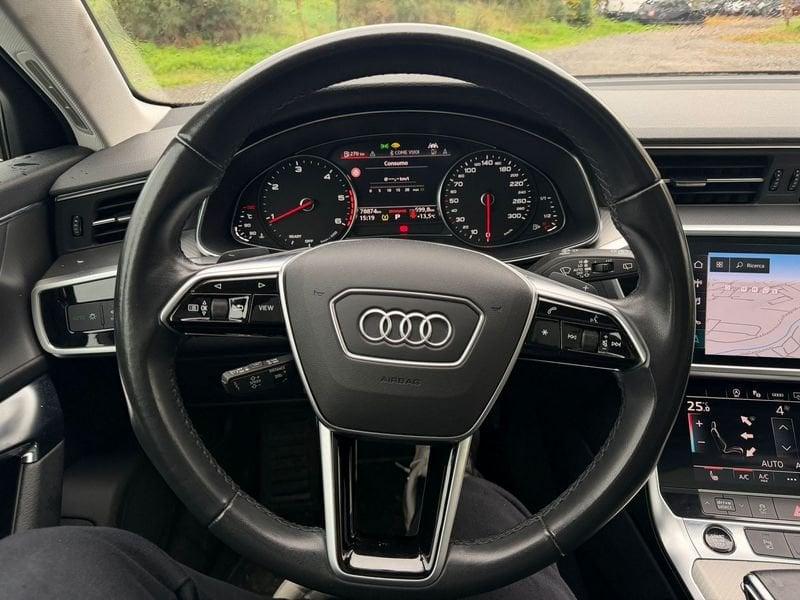 Audi A6 A6 Avant 40 2.0 tdi Business s-tronic TETTO APRIBILE