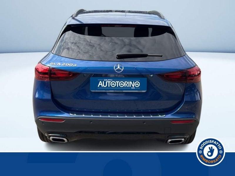 Mercedes-Benz GLA 200 d Automatic Advanced Plus Progressive