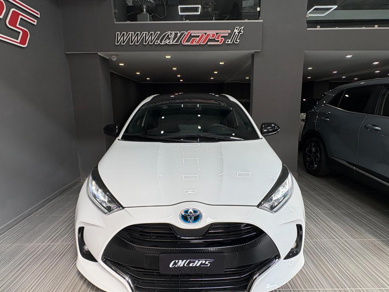 Toyota Yaris 1.5 HEV Full Hybrid 116cv Automatica Lounge FULL