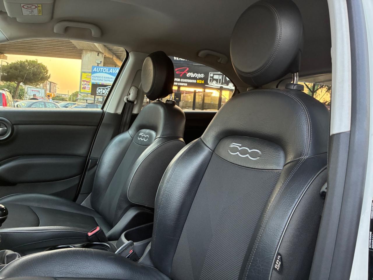 Fiat 500X 1.6 MultiJet city cross - 2019