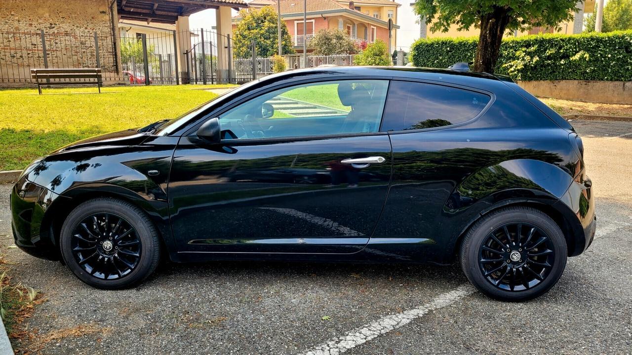 Alfa Romeo MiTo 1.4 impession GPL