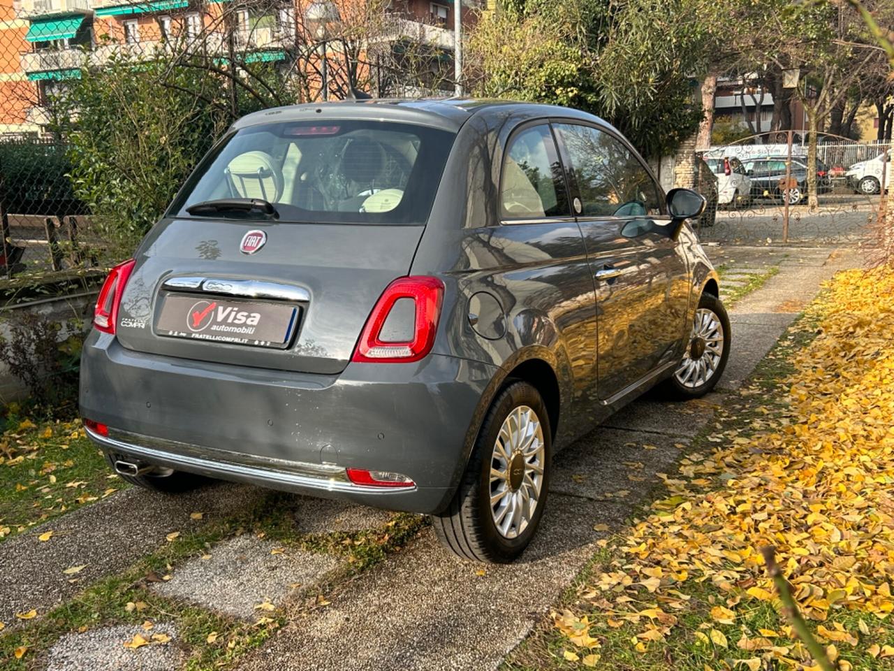 Fiat 500 1.2 Mirror #BA