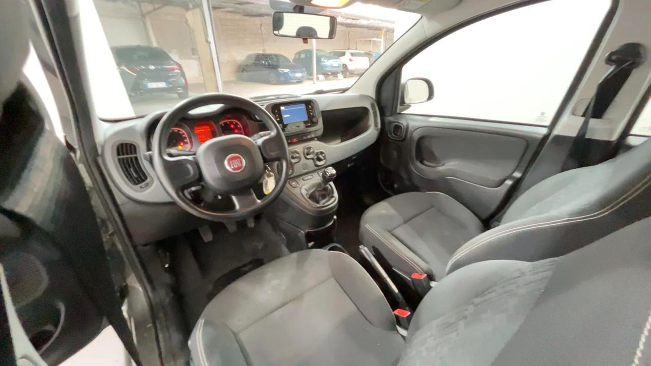 Fiat Panda 1.0 FireFly S&S Hybrid