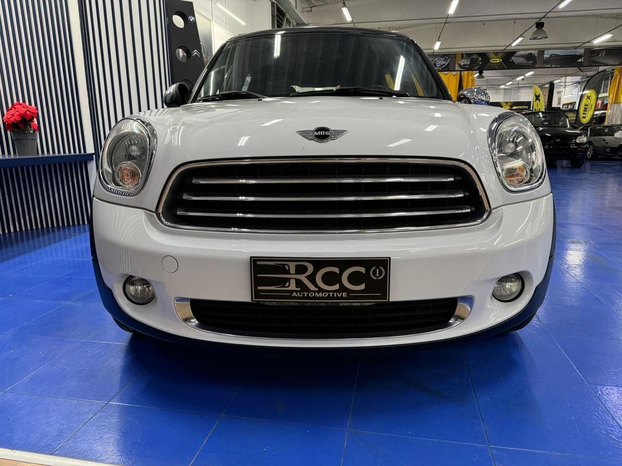 Mini Cooper D Countryman 1.6 One