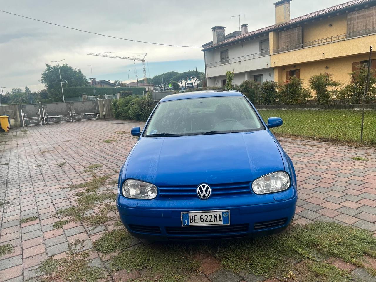 Volkswagen Golf 1.9 TDI/110 CV cat 5 porte Highline