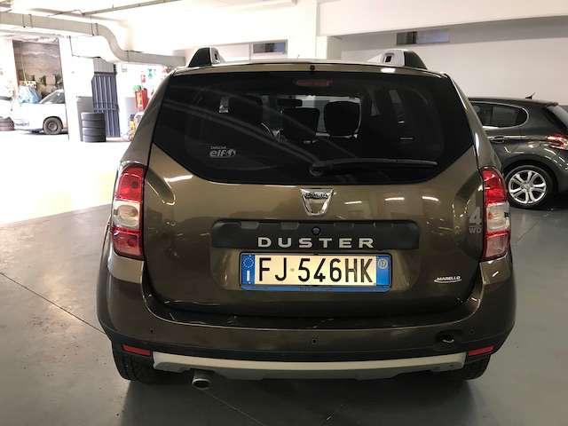 Dacia Duster 1.5 dci 4X4 / 4WD / EURO6 / FULL OPTIONAL