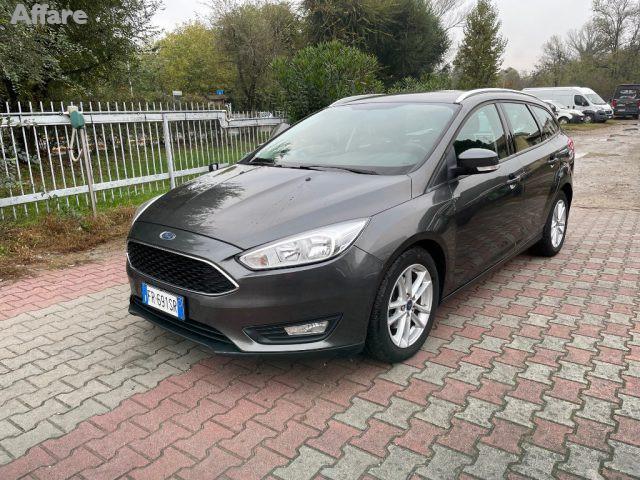 FORD Focus 1.5 TDCi 120 CV Start&Stop Pow. SW Titanium Busine