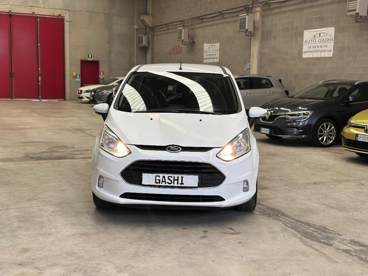 FORD - B-Max - 1.5 TDCi 75 CV Titanium X