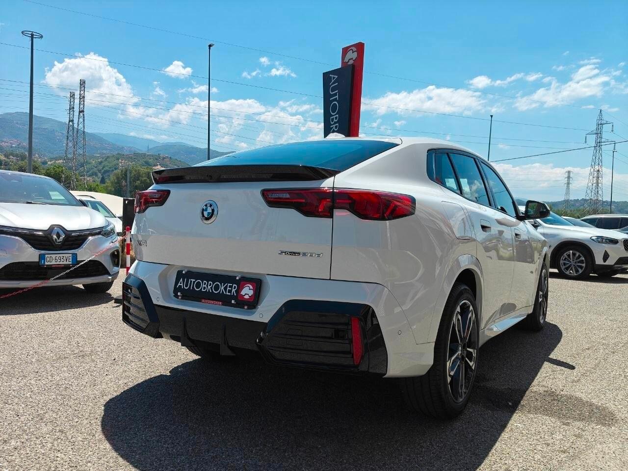 BMW X2 (U10) X2 sDrive 20d Msport