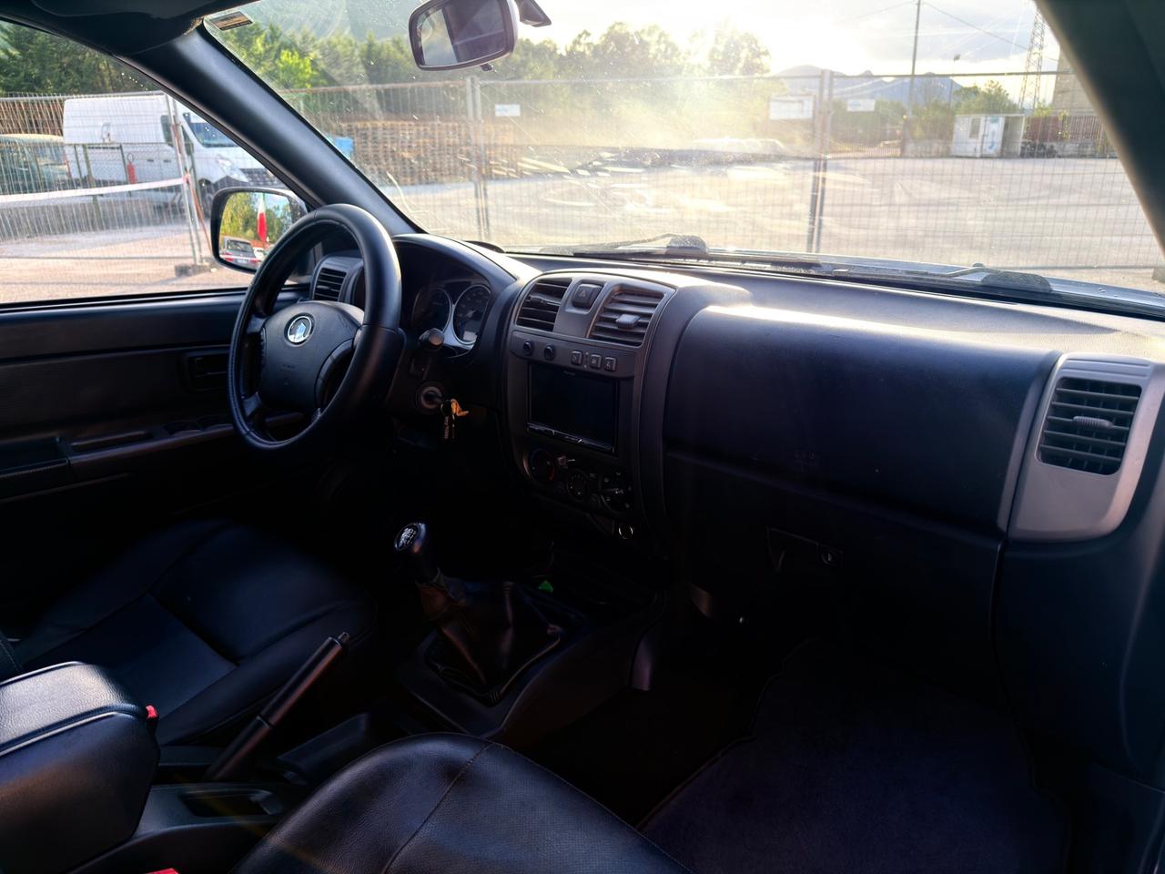 Great Wall Motor Steed 5 2.0 TDI 4x4 Luxury Pickup