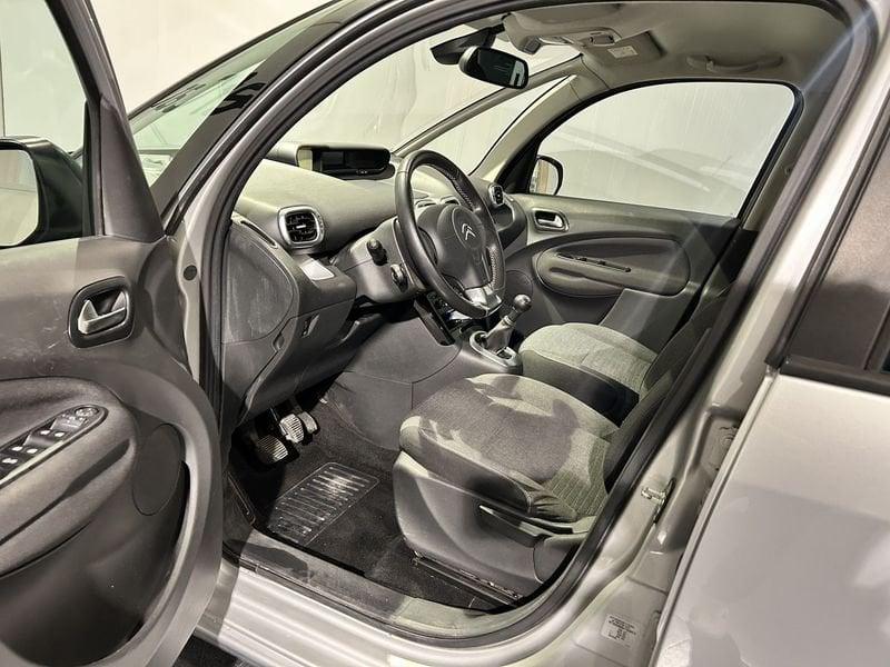 Citroën C3 Picasso C3 Picasso PureTech 110 Exclusive