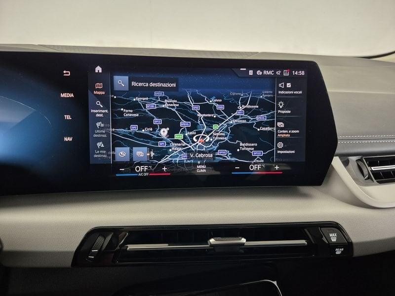 BMW Serie 2 Active Tourer Serie 2 U06 Active Tourer 218i Active Tourer auto