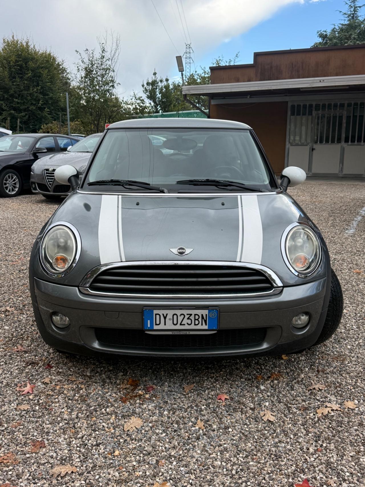 Mini 1.4 16V Ray