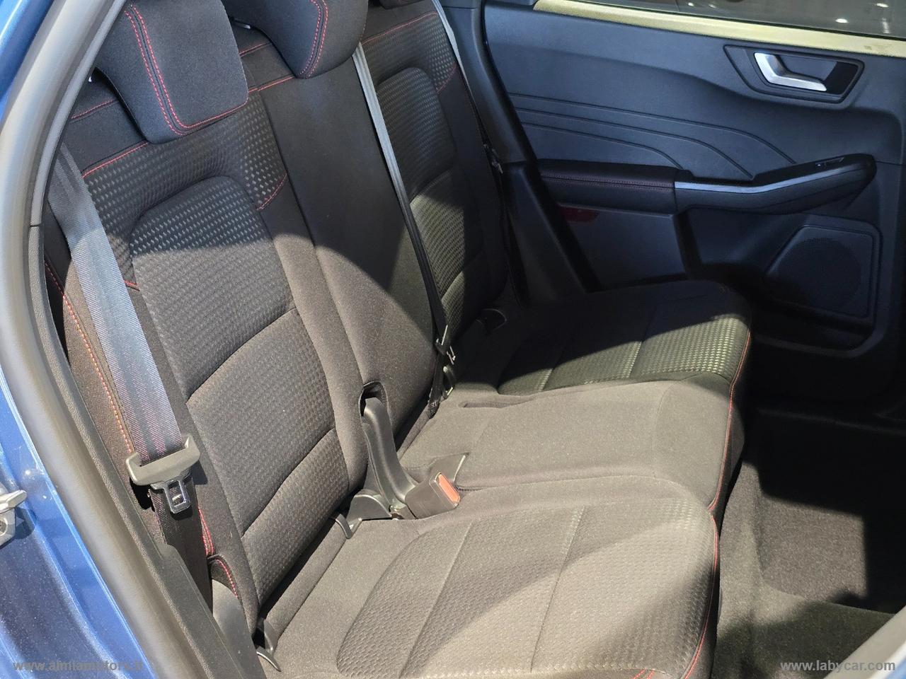 FORD Kuga 2.5 Full Hybrid 190 CVT AWD ST-Line