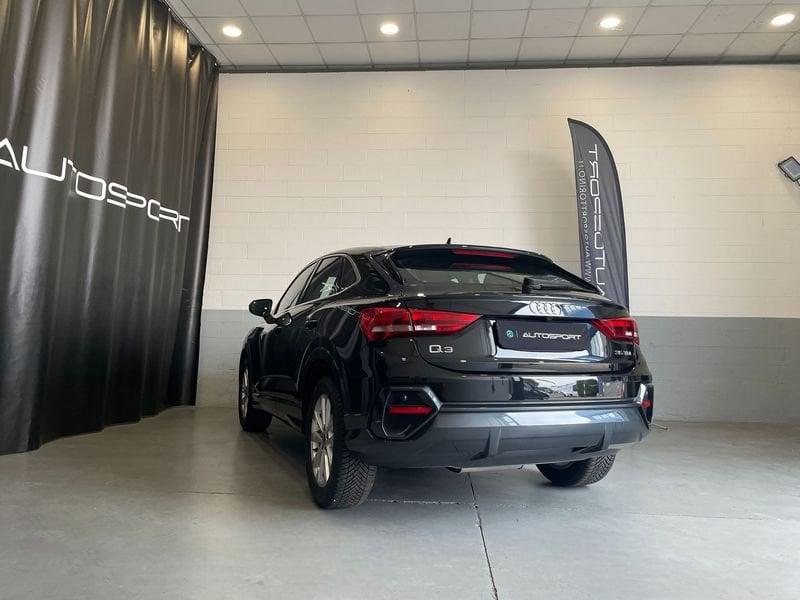 Audi Q3 SPB 35 TDI S tronic