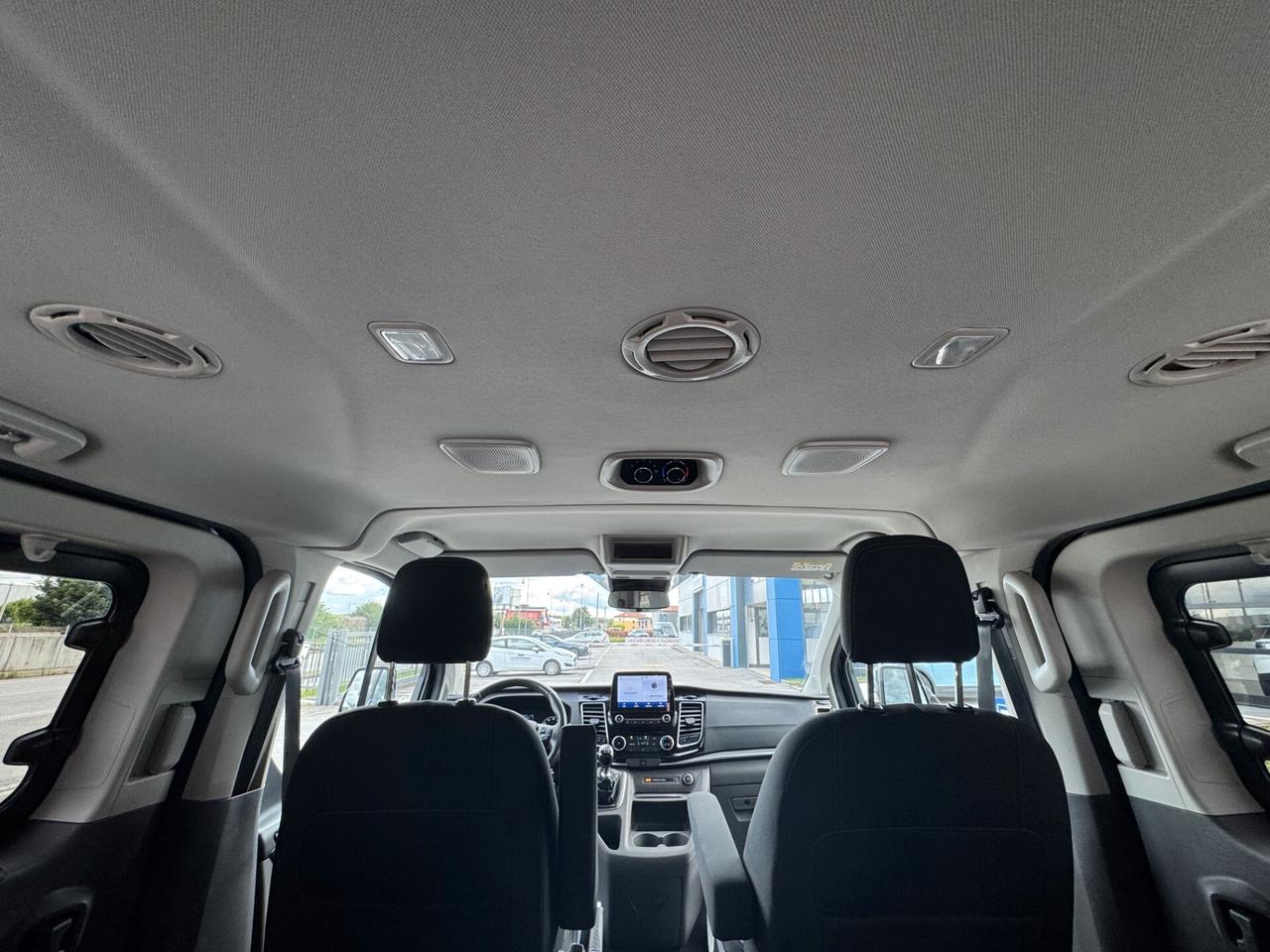Ford Tourneo Custom Tit 2.0 Diesel-Hybrid130CV N1