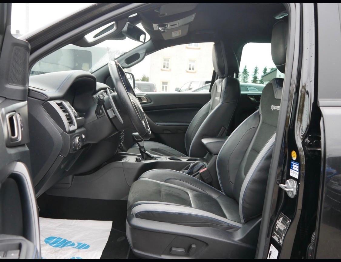 Ford Ranger Raptor 2.0 TDCi aut. 213CV DC 5 posti Performance